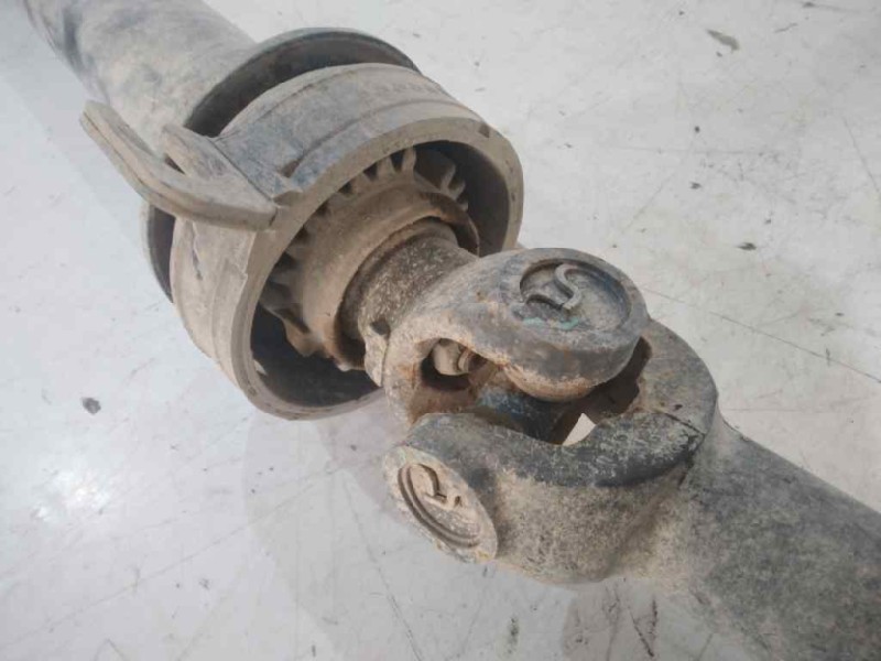 Recambio de transmision central para ford ranger (tke) doppelkabine 4x4 wildtrak referencia OEM IAM U6A125100C  