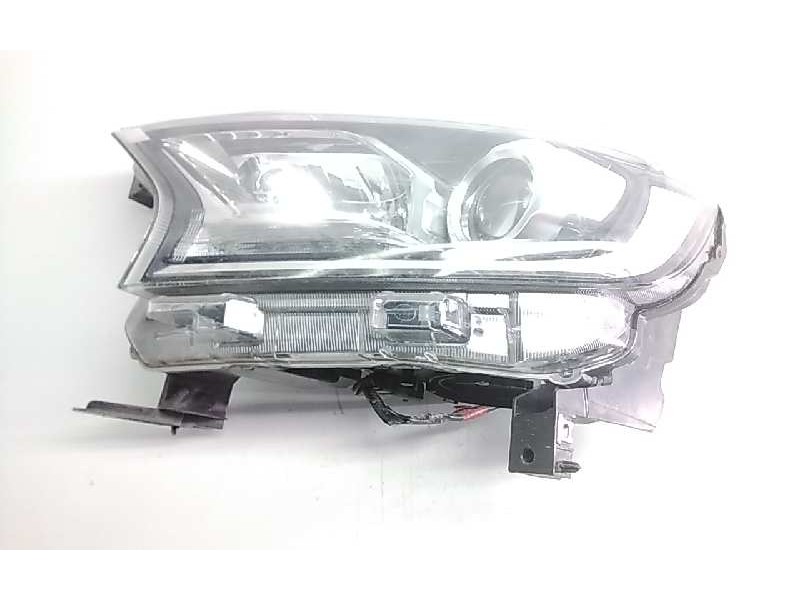 Recambio de faro izquierdo para ford ranger (tke) doppelkabine 4x4 wildtrak referencia OEM IAM EB3B13W030PM  