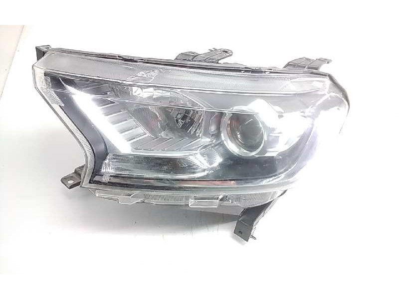 Recambio de faro izquierdo para ford ranger (tke) doppelkabine 4x4 wildtrak referencia OEM IAM EB3B13W030PM  