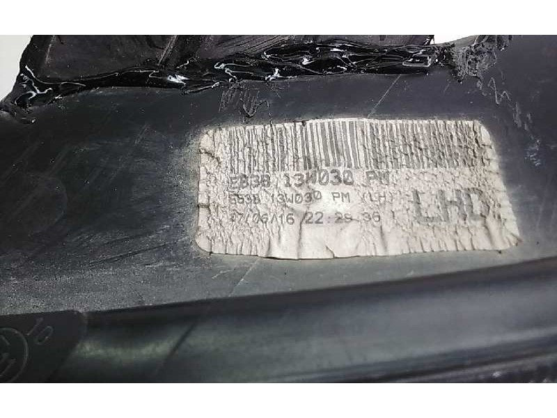 Recambio de faro izquierdo para ford ranger (tke) doppelkabine 4x4 wildtrak referencia OEM IAM EB3B13W030PM  