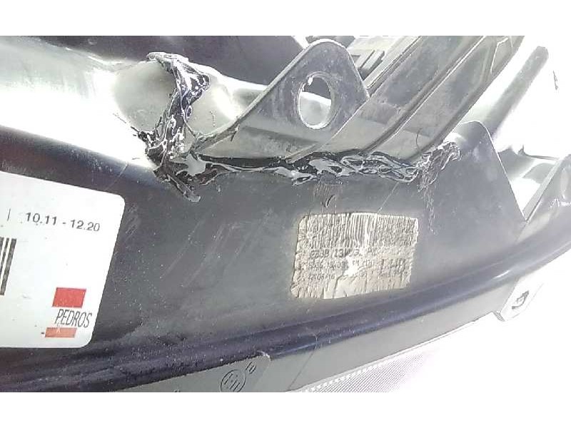 Recambio de faro izquierdo para ford ranger (tke) doppelkabine 4x4 wildtrak referencia OEM IAM EB3B13W030PM  