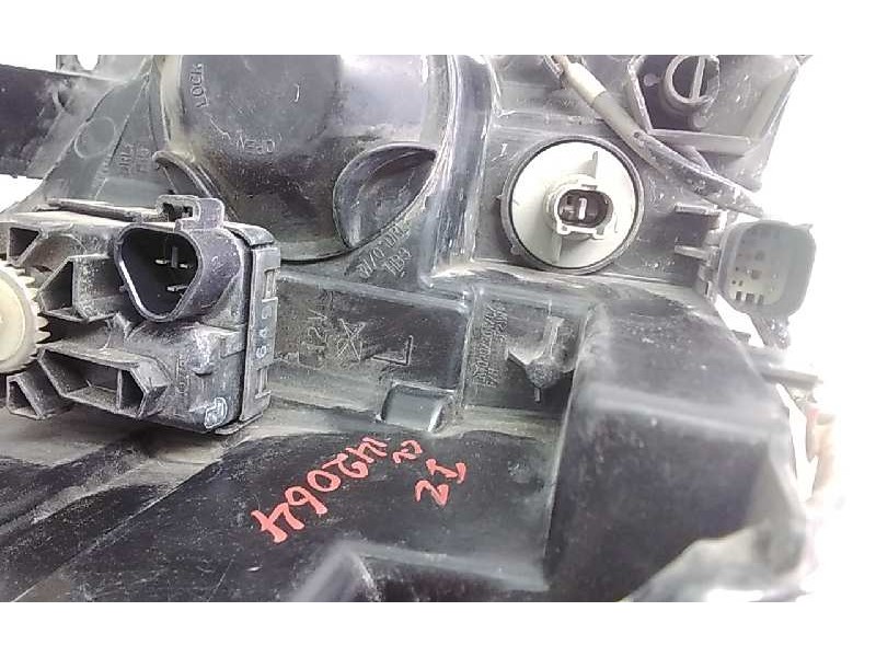 Recambio de faro izquierdo para ford ranger (tke) doppelkabine 4x4 wildtrak referencia OEM IAM EB3B13W030PM  