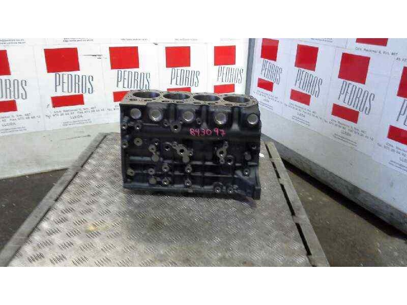 Recambio de bloque para nissan terrano (wd21) 2.7 turbodiesel referencia OEM IAM TD27  11010G2435