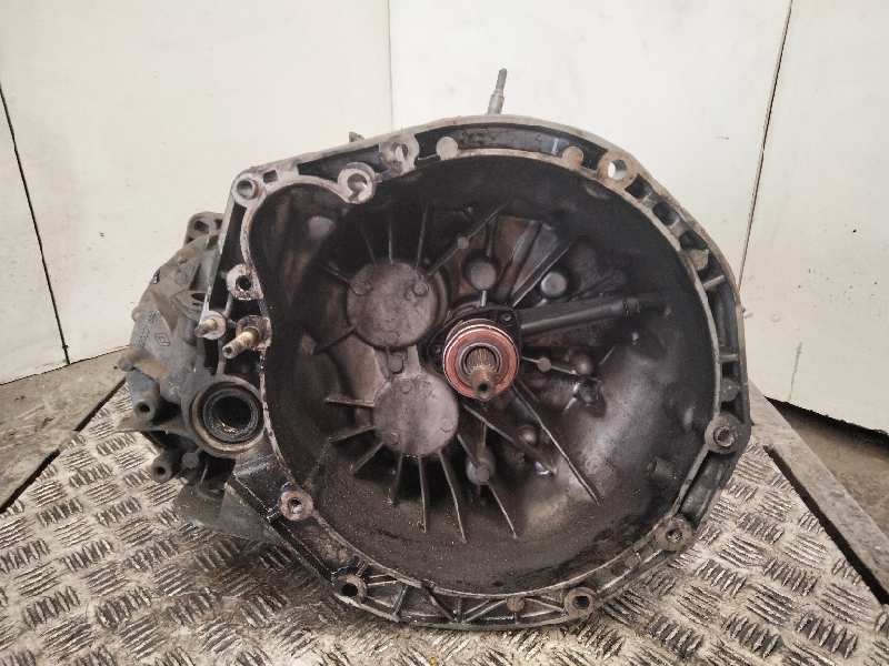 Recambio de caja cambios para renault laguna ii (bg0) authentique referencia OEM IAM PK6  