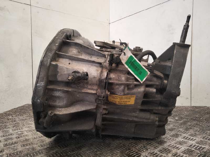 Recambio de caja cambios para renault laguna ii (bg0) authentique referencia OEM IAM PK6  