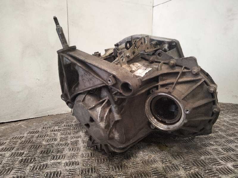 Recambio de caja cambios para renault laguna ii (bg0) authentique referencia OEM IAM PK6  