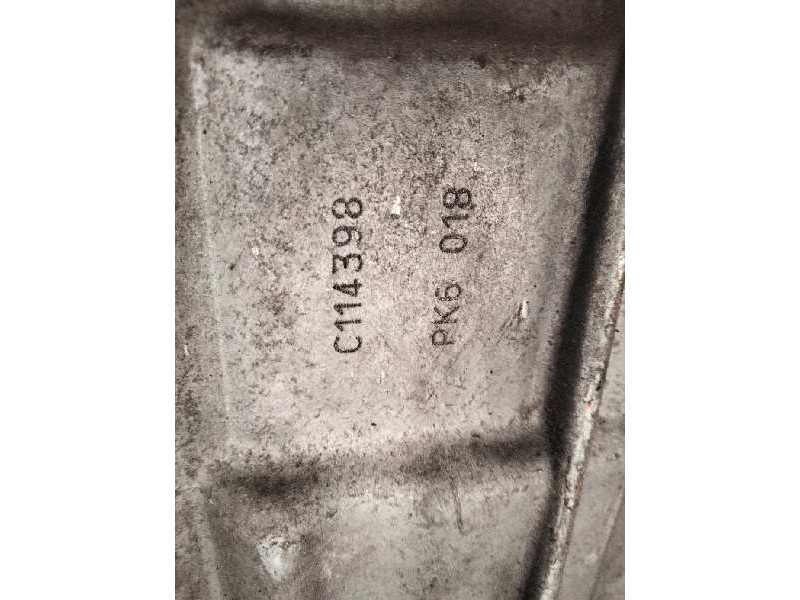 Recambio de caja cambios para renault laguna ii (bg0) authentique referencia OEM IAM PK6  