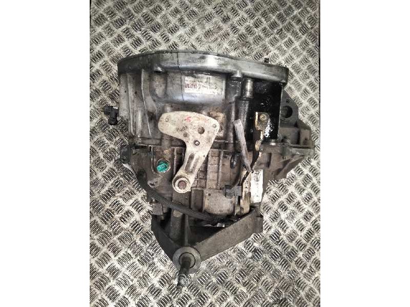 Recambio de caja cambios para renault laguna ii (bg0) authentique referencia OEM IAM PK6  