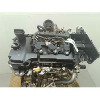 Recambio de motor completo para toyota aygo (kgb/wnb) city referencia OEM IAM 1KRFE  