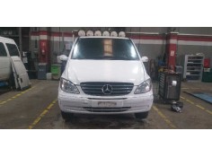 mercedes viano (w639) del año 2007