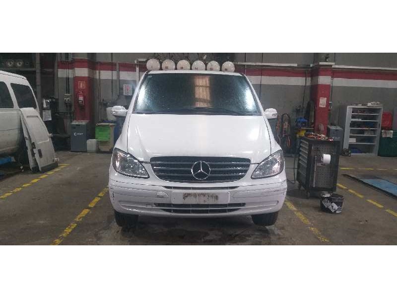mercedes viano (w639) del año 2007