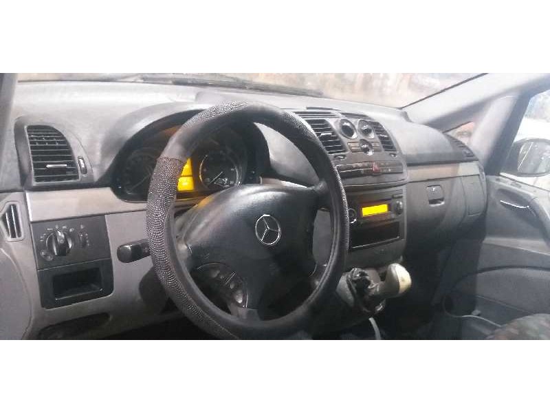 mercedes viano (w639) del año 2007