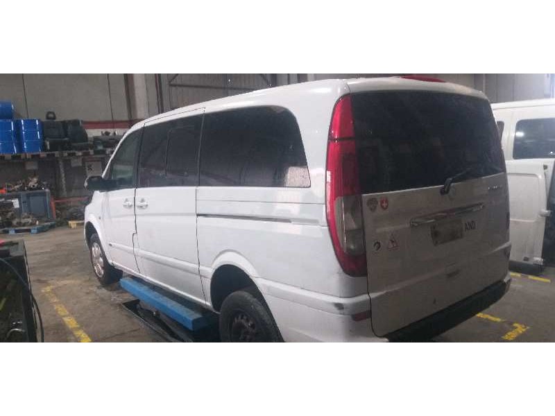 mercedes viano (w639) del año 2007