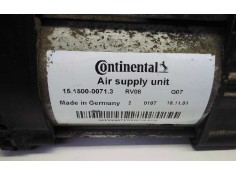 Recambio de compresor suspension para volvo xc90 r-design awd referencia OEM IAM 151500007   2