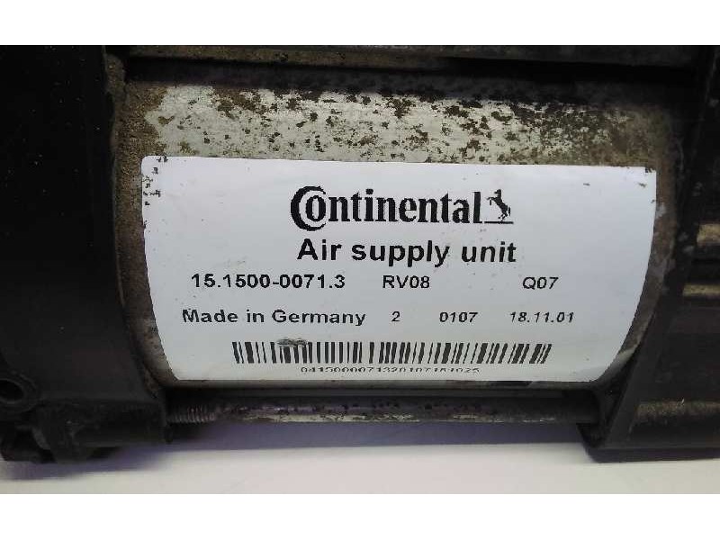 Recambio de compresor suspension para volvo xc90 r-design awd referencia OEM IAM 151500007  