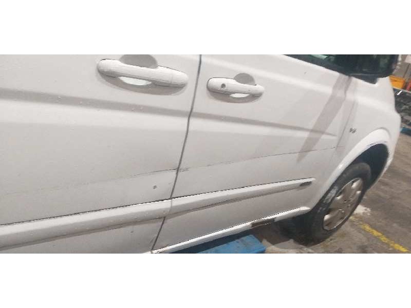 mercedes viano (w639) del año 2007