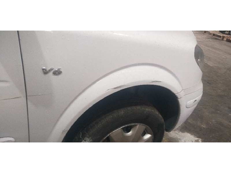 mercedes viano (w639) del año 2007