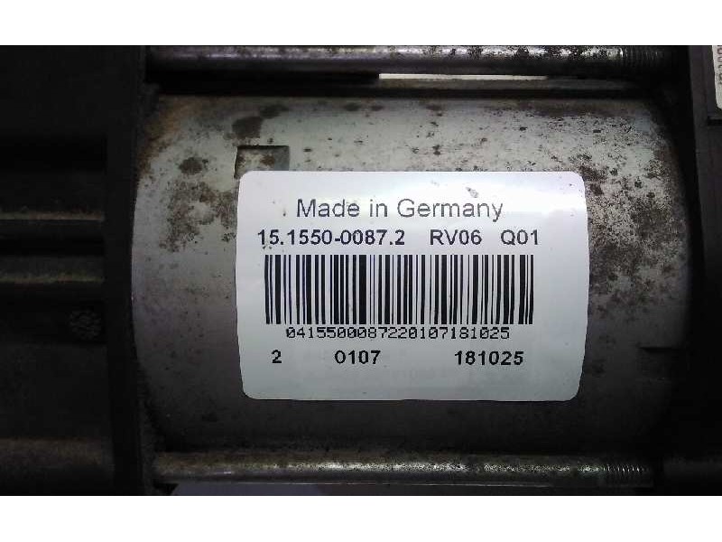 Recambio de compresor suspension para volvo xc90 r-design awd referencia OEM IAM 151500007  