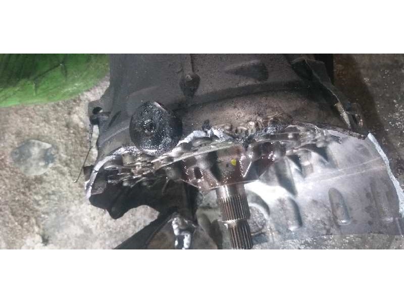 mercedes viano (w639) del año 2007