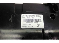 Recambio de mando calefaccion / aire acondicionado para ford ranger (tke) doppelkabine 4x4 wildtrak referencia OEM IAM EB3T18E24 2