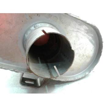 Recambio de silenciador escape trasero para ebro e-60 e-60 referencia OEM IAM 091006901 H0M354 