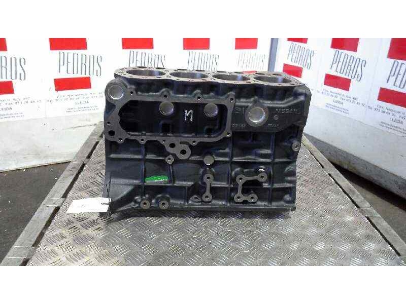 Recambio de bloque para nissan terrano (wd21) 2.7 turbodiesel referencia OEM IAM 11010G2435  11010G2435