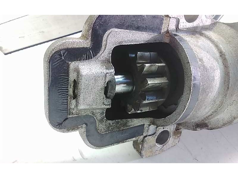 Recambio de motor arranque para ford ranger (tke) doppelkabine 4x4 wildtrak referencia OEM IAM AB3911000BA M002T86071ZT 