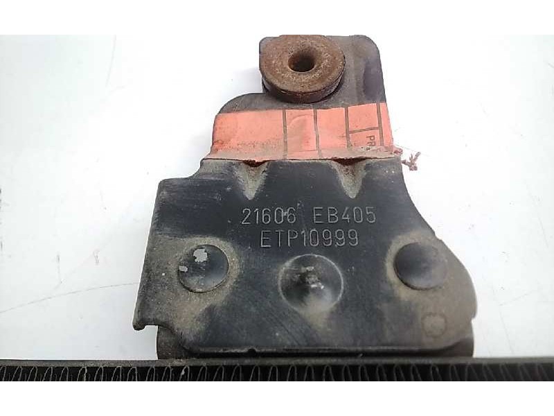 Recambio de condensador / radiador aire acondicionado para nissan navara pick-up (d40m) referencia OEM IAM XL0308236 LONG 