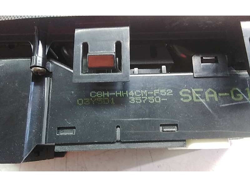 Recambio de mando elevalunas delantero izquierdo para nissan primera berlina (p12) acenta referencia OEM IAM 25401AV640  