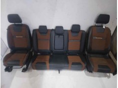 Recambio de juego asientos completo para ford ranger (tke) doppelkabine 4x4 wildtrak referencia OEM IAM   