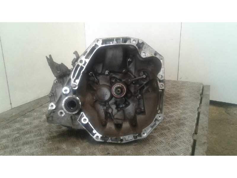 Recambio de caja cambios para renault clio iii dynamique referencia OEM IAM BN62  