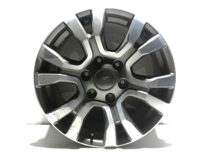 Recambio de llanta aluminio para ford ranger (tke) doppelkabine 4x4 wildtrak referencia OEM IAM 18-6-TORNILLOS ET55 