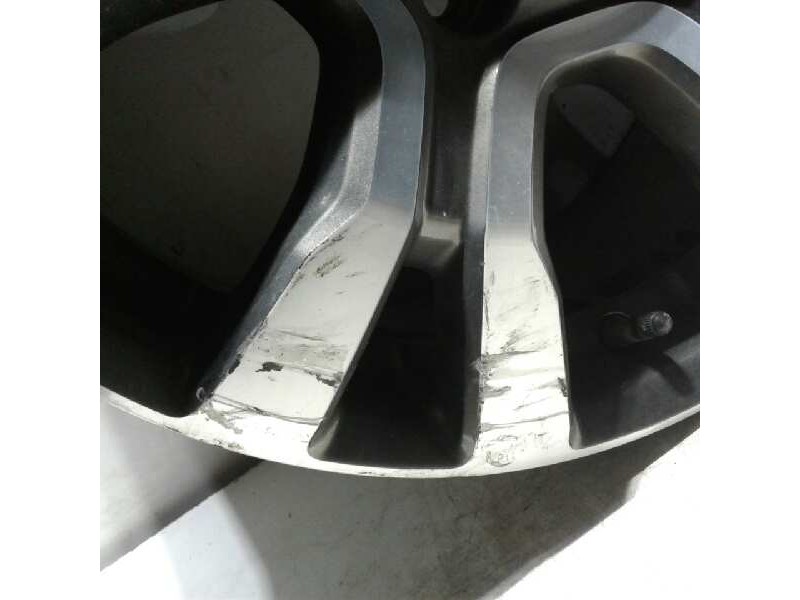 Recambio de llanta aluminio para ford ranger (tke) doppelkabine 4x4 wildtrak referencia OEM IAM 18-6-TORNILLOS ET55 