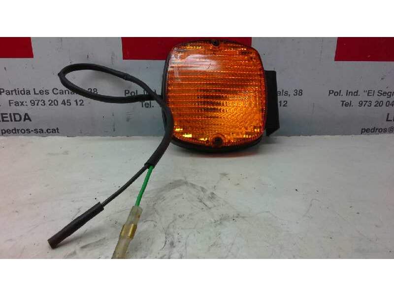 Recambio de piloto trasero central para renault premium 370 26 g 6x2 referencia OEM IAM   