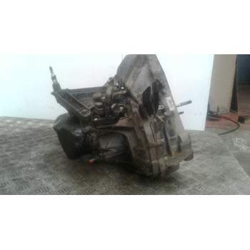 Recambio de caja cambios para renault clio iii dynamique referencia OEM IAM BN62  