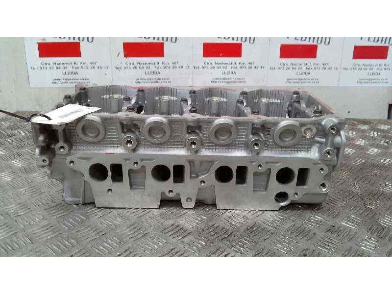 Recambio de culata para nissan almera tino (v10m) 2.2 16v turbodiesel cat referencia OEM IAM YD22  11040AW402