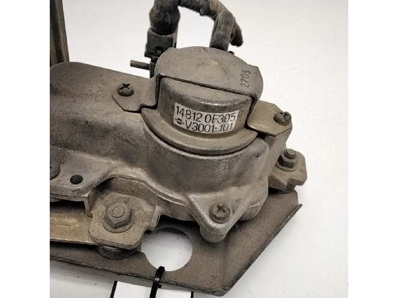 Recambio de valvula de vacio para nissan terrano (wd21) referencia OEM IAM 148120F305  