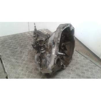 Recambio de caja cambios para renault clio iii dynamique referencia OEM IAM BN62  