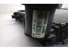 Recambio de intercooler para volkswagen scirocco (137) 1.4 tsi (118kw) referencia OEM IAM 1K0145803T   2
