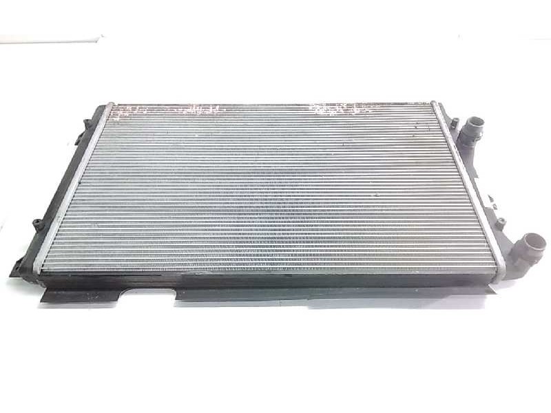 Recambio de radiador agua para volkswagen scirocco (137) 1.4 tsi (118kw) referencia OEM IAM 1K0121251N  