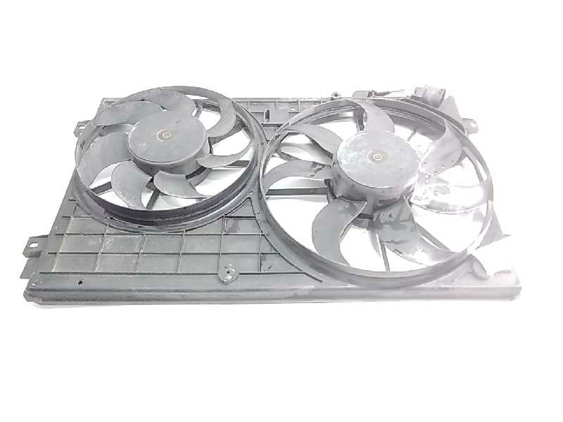 Recambio de electroventilador para volkswagen scirocco (137) 1.4 tsi (118kw) referencia OEM IAM 1K0121207T  