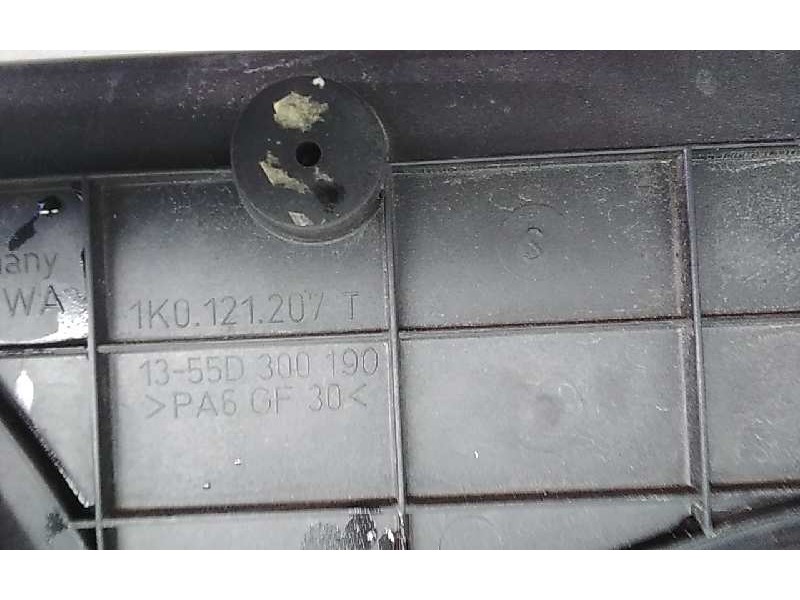 Recambio de electroventilador para volkswagen scirocco (137) 1.4 tsi (118kw) referencia OEM IAM 1K0121207T  