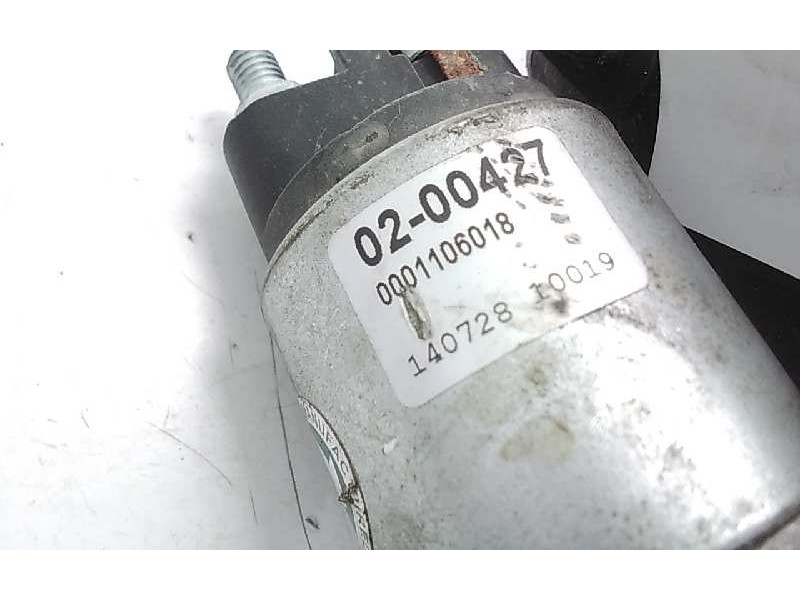Recambio de motor arranque para mini mini (r50,r53) cooper s referencia OEM IAM 14072810019  