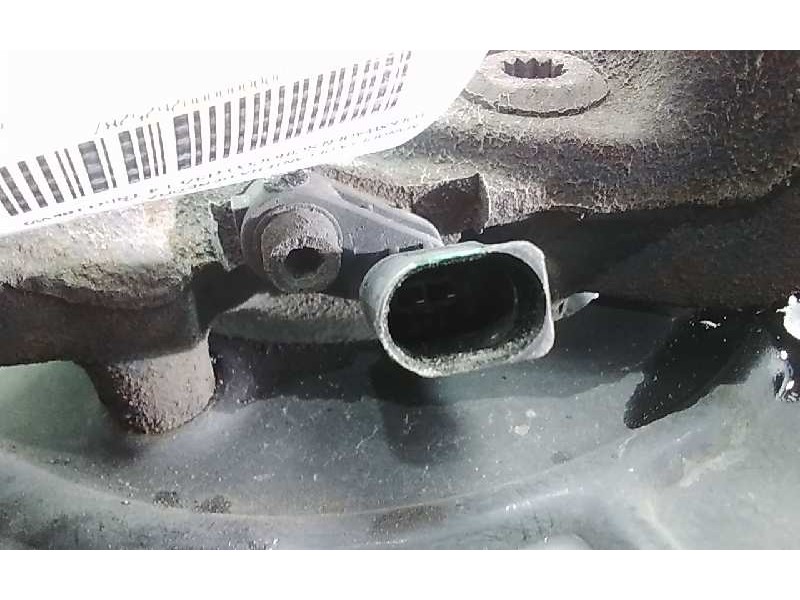 Recambio de mangueta delantera derecha para volkswagen scirocco (137) 1.4 tsi (118kw) referencia OEM IAM   