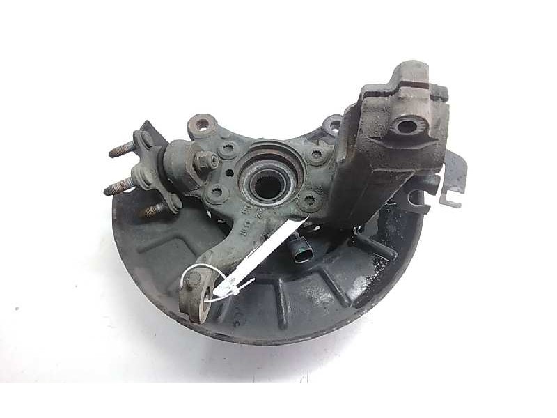 Recambio de mangueta delantera derecha para volkswagen scirocco (137) 1.4 tsi (118kw) referencia OEM IAM   