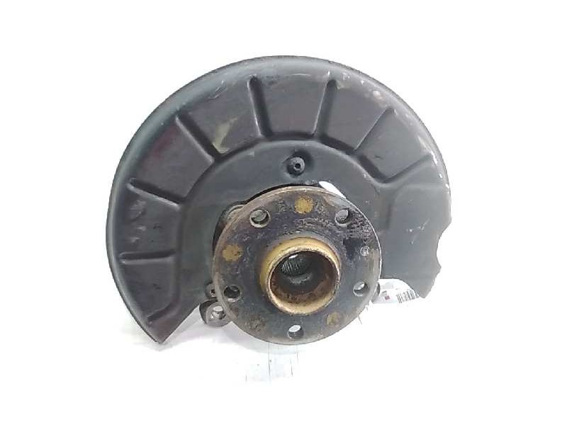 Recambio de mangueta delantera izquierda para volkswagen scirocco (137) 1.4 tsi (118kw) referencia OEM IAM   