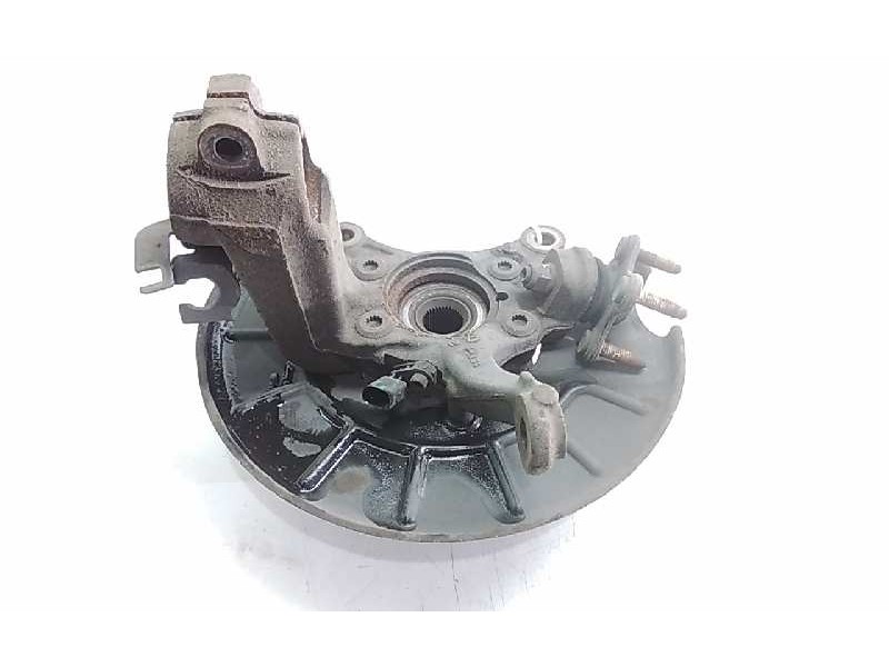 Recambio de mangueta delantera izquierda para volkswagen scirocco (137) 1.4 tsi (118kw) referencia OEM IAM   