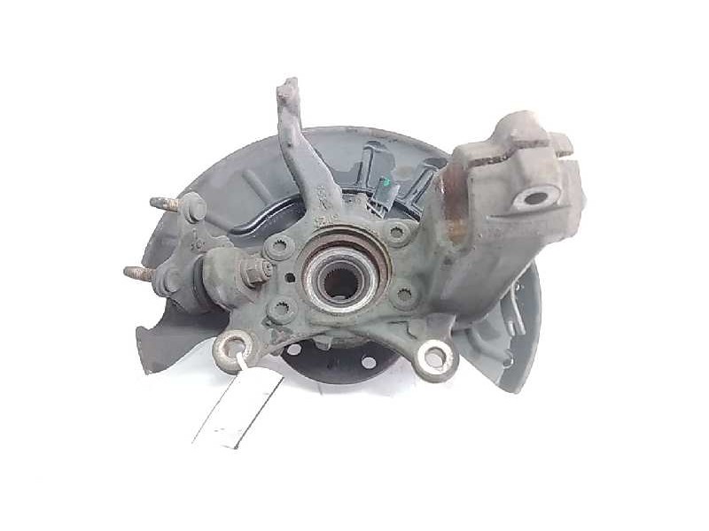 Recambio de mangueta delantera izquierda para volkswagen scirocco (137) 1.4 tsi (118kw) referencia OEM IAM   