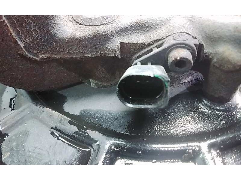 Recambio de mangueta delantera izquierda para volkswagen scirocco (137) 1.4 tsi (118kw) referencia OEM IAM   