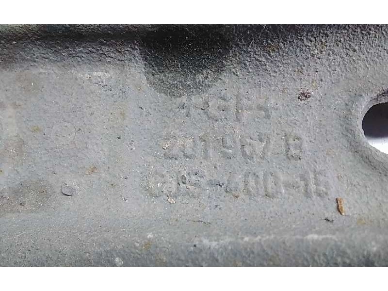 Recambio de brazo suspension inferior delantero derecho para volkswagen scirocco (137) 1.4 tsi (118kw) referencia OEM IAM 1K0407